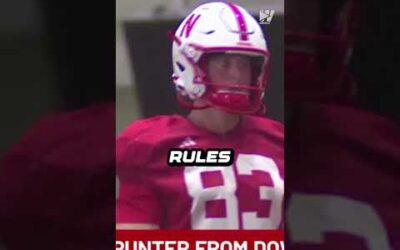 Most Interesting Man In The World Is A College Football Punter?
