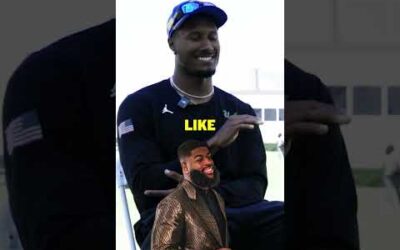 Jared Verse Has ELITE Trash Talking Skills In The NFL🤬