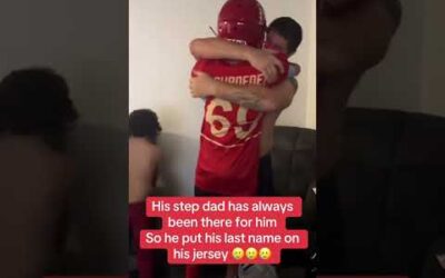 He Is So Proud 🥹❤️