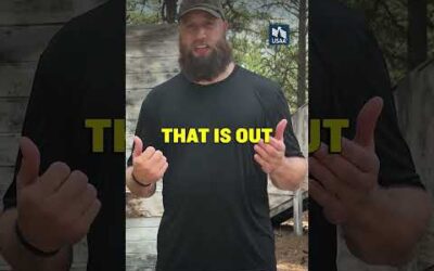 Lane Johnson’s 5 Tips for tackling new challenges 💪