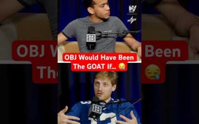OBJ Would Have Been The GOAT Without The Worst Luck Of All-Time