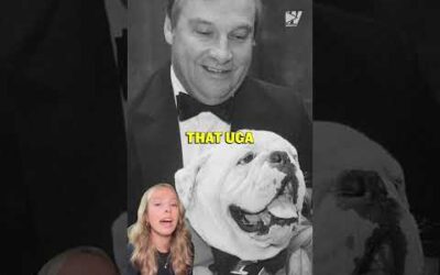 How the Bulldog Became Georgia’s Iconic Mascot 🐶