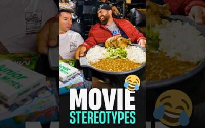 Movie Stereotypes 😂