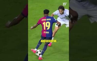 Lamine Yamal Deserved To Win The Ballon D’or… According To His Dad 👀