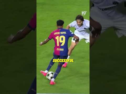 Lamine Yamal Deserved To Win The Ballon D’or… According To His Dad 👀