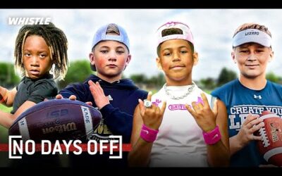 Future STARS Of The NFL!? Meet The Next Potential Super Bowl Champs 🏈