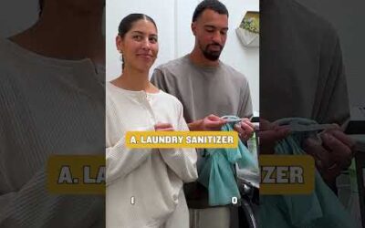 Laundry Knowledge with the Callenders