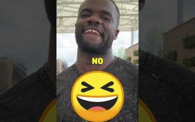 Frances Tiafoe Claims To Be The Funniest Man In Tennis 😂