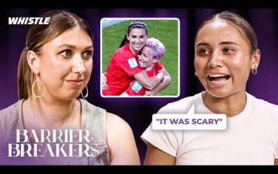 Alyssa Thompson On UWSNT, Going Pro At 17, & Playing With Her Idols!