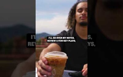 Julian’s pregame rituals #ad
