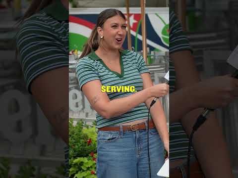 Tennis Trivia with Jess Pegula