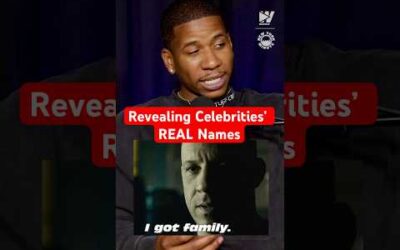 Did You Know Vin Diesel’s Real Name Is…