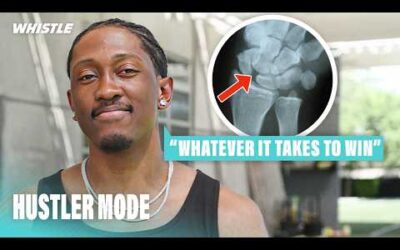 How Jalen Williams’ “Ultra-Competitive Psychopath” Mindset Got Him A Championship