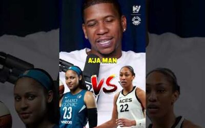 Is A’ja Wilson Officially The GOAT Of The WNBA 🤔