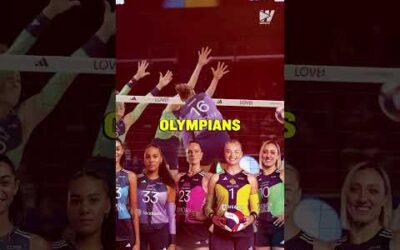 This Pro Women’s Volleyball League Raised $160M In A Year 🤯