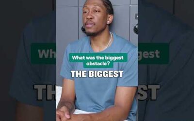 Jalen Williams fought through big obstacles to become a champion 🏆