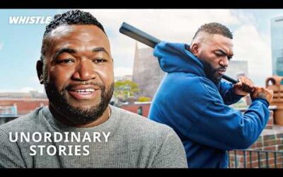 David Ortiz On The Wake-Up Call That Changed Everything