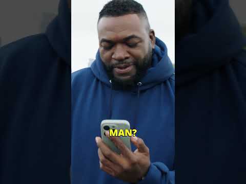 Behind The Scenes with David Ortiz