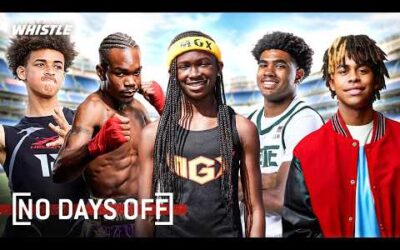 Athletic Greatness Runs In Their Families | ft. CC Sabathia & Chad Ochocinco