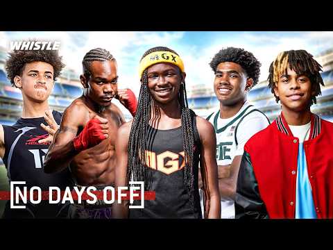 Athletic Greatness Runs In Their Families | ft. CC Sabathia & Chad Ochocinco