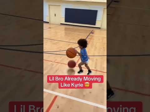 This Baby Has Crazy Ball Control 😭