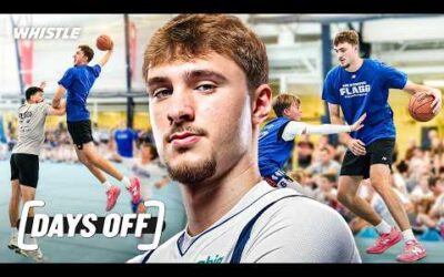 Cooper Flagg’s Crazy Journey 😱 From Small-Town Maine To Mavs’ #1 Pick