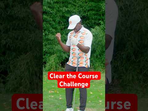 Clear the Course Challenge