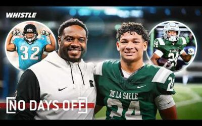 17-Year-Old Son Of Maurice Jones-Drew Is A Football PHENOM