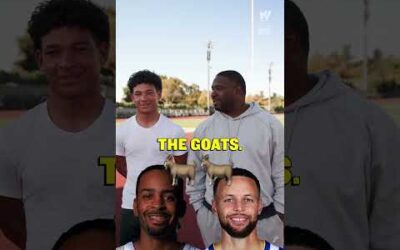 Is Lebron & Bronny The GREATEST Duo In Sports?! 😳