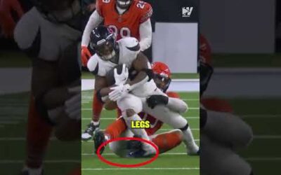 The NFL Banned The Hip-Drop Tackle But Why Does It STILL Happen? 😭
