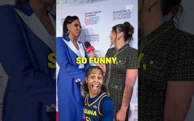 Pro Athletes Share Their Dream Podcast Guest 🤩