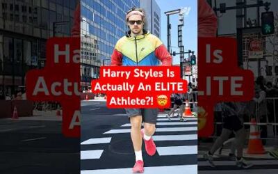 Harry Styles Is Actually An ELITE Athlete?! 🤯