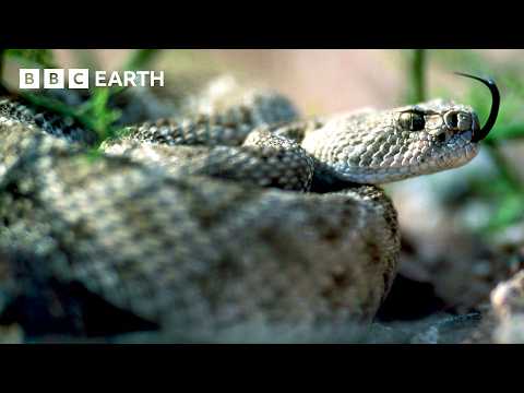 Getting Close to the World’s Wildest Animals | BBC Earth