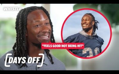 The Surprising Thing Todd Gurley Loves About Life After Football
