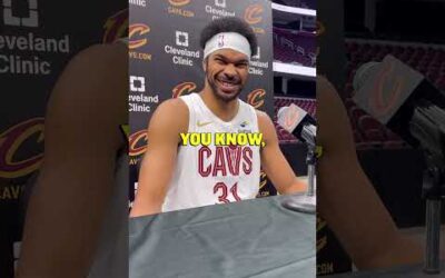 Jarrett Allen Is The Biggest High School Musical Fan 😅