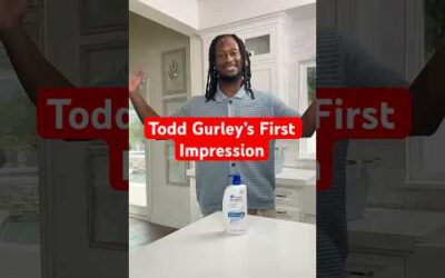 Todd Gurley’s First Impression