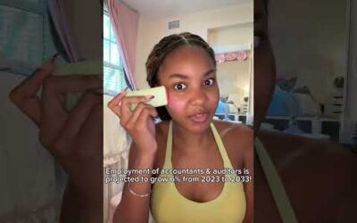 Kamryn Hall’s career tips and tricks