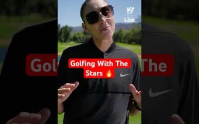 Diana Taurasi is Golfing With the Stars 🔥⛳