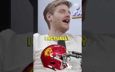 Blind Ranking The Best College Football Helmets EVER 🏈