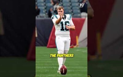 This NFL Kicker Is An ABSOLUTE Unit 🤯
