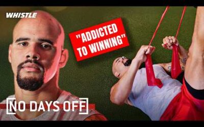 “I’m Addicted To Winning” | SB Champ Zack Baun Reveals His BRUTAL Workout Routine