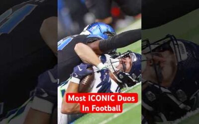 Most ICONIC Duos In Football