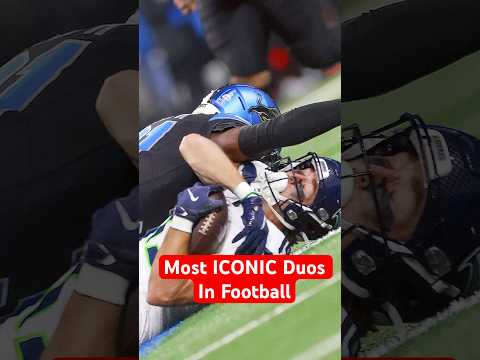 Most ICONIC Duos In Football