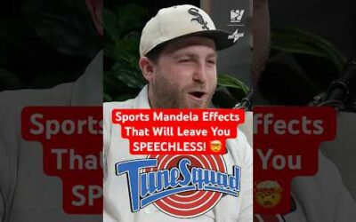 Sports Mandela Effects That Will Leave You SPEECHLESS! 🤯