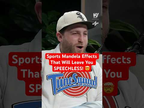 Sports Mandela Effects That Will Leave You SPEECHLESS! 🤯