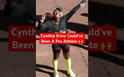 Cynthia Erivo Could’ve Been A Pro Athlete Instead Of A Wicked Star 🙌