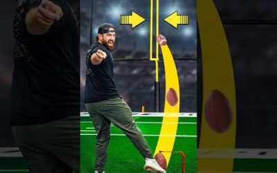 Impossible Field Goal Kick