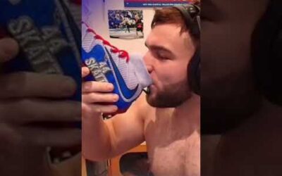 Skattebo Is Crazy For This 😭