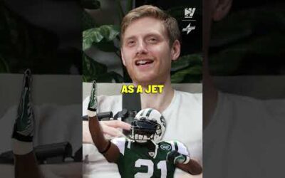 Can You Name More Obscure New York Jets Than Me? 🤔