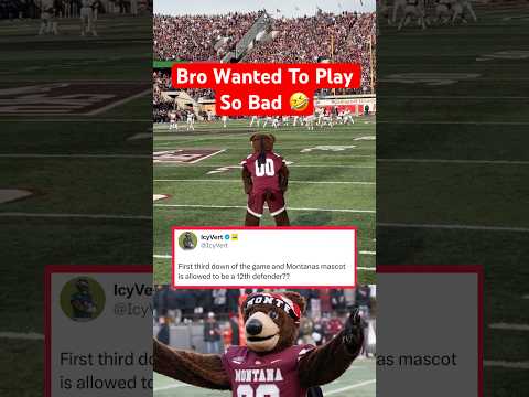 Bro Wanted To Play So Bad 🤣